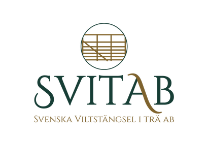SVITAB - Svenska Viltstängsel i Trä AB 